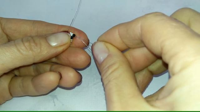 How to make a beaded ring / Beaded ring with a cow using Parallel beading technique смотреть онлайн