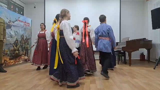 Камаринская    ОДК "КАРУСЕЛЬ"