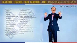 Paul Mauriat vol.02 (towards 100th anniversary on 4th March 2025)