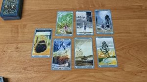 Прогноз для Водолея с 15 по 31 декабря. Расклад Таро