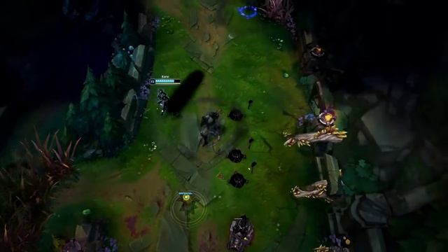 Kage URF - Zed Montage смотреть онлайн