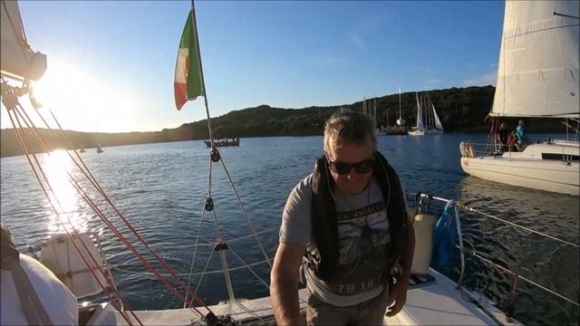 12/10/18 Settimo Giorno Rientro a Porto Palma смотреть онлайн