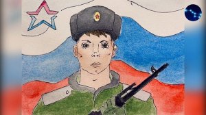 Дуют ветры в феврале / Стихотворение