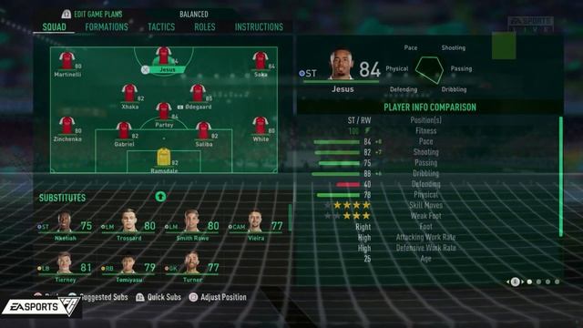 EA Sports FC Career Mode Gameplay смотреть онлайн