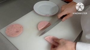 Ветчина соломкой п ф