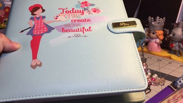 My 2018 Julie Nutting Prima Planner Set-Up: Keeping It Simple! смотреть онлайн