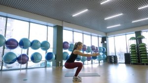 Утренняя зарядка с женским фитнес-клубом "УЛЬТРАФИТ"
Выпуск 8