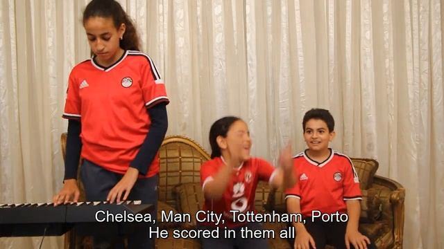 Salalalalalah: A new Liverpool song for Mohamed Salah смотреть онлайн