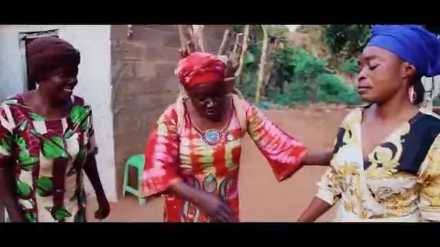 LUIZA ANA ZOMBO (Vídeo Clip Oficial) смотреть онлайн