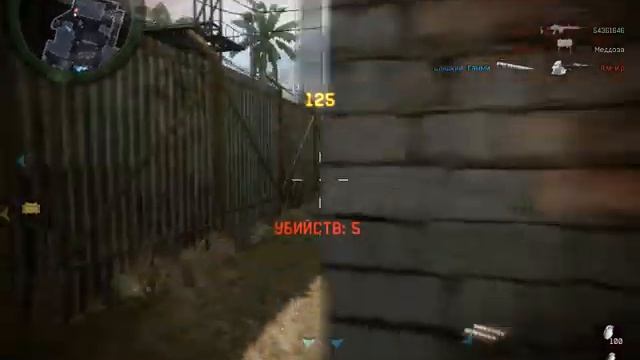  Kriss Super V элитная версия ДОК Отличная игра и ИМБОВАЯ ПУХА  Warface 