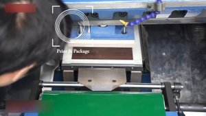 Трехножевой резак KT