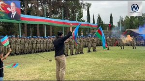 Nurlan Ordubadl - Susa Azerbaycandir