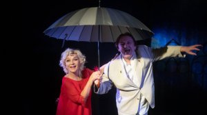 Спектакль театра Рассвет. Старомодная комедия.