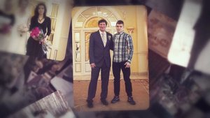 10 лет совместной жизни