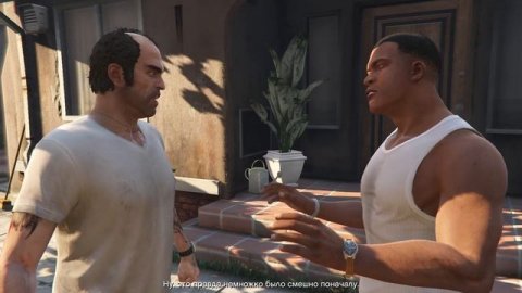 прохождение гта 5 часть 6