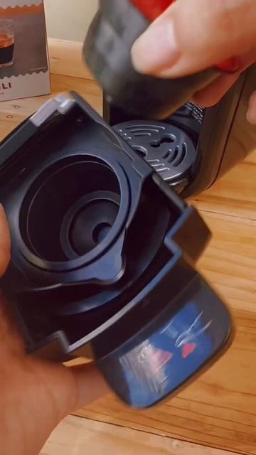 Affogato 🍦☕️ Occaffe Dolce Gusto capsules from Shopee! Link in the comment section 🖇️ смотреть онлайн