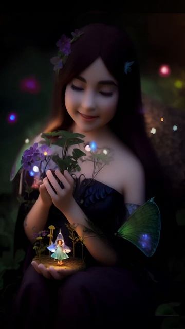 Fairy #shorts #fairytales #fairyland #fun #fairy #enchanted forest #magical #fantasy смотреть онлайн