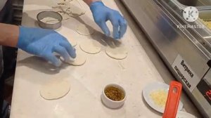 Хрустящие булочки с ароматным маслом