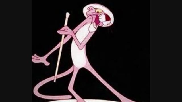 La pantera rosa . Swingle Singer смотреть онлайн