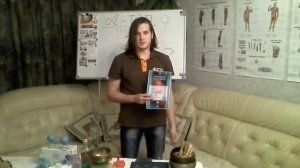 Меньше теории, максимум практики, больше понимания на тренинге по массажу Олега Гудвина! (Равиль)