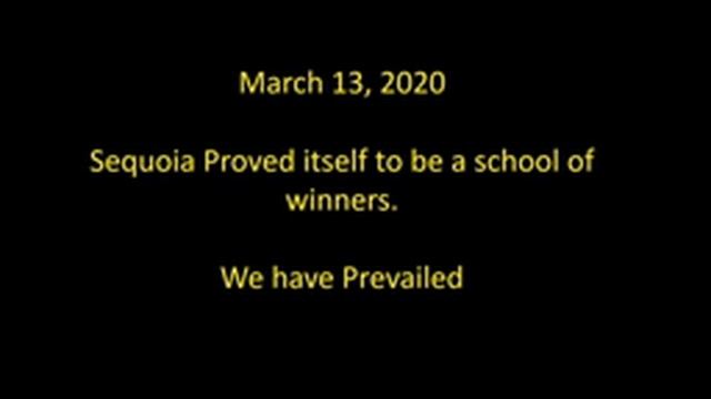 2020 Official End of Year Video Sequoia Middle School смотреть онлайн