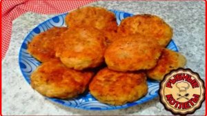 Эти котлеты никого не оставят равнодушным САМЫЕ ВКУСНЫЕ РЫБНЫЕ КОТЛЕТЫ ИЗ ТРЕСКИ