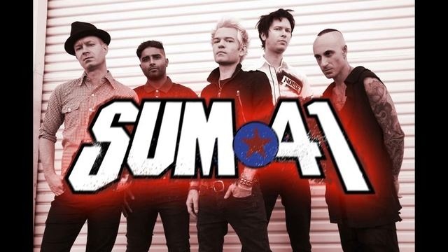 Sum 41 - Fat Lip GUITAR BACKING TRACK WITH VOCALS! смотреть онлайн