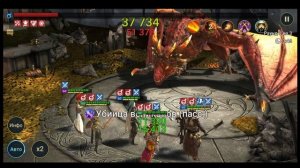 Raid Shadow Legends  Преподобная 2021  Гайд и Обзор на героя преподобная