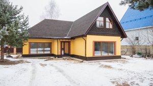 Диево Городище дом с гаражом