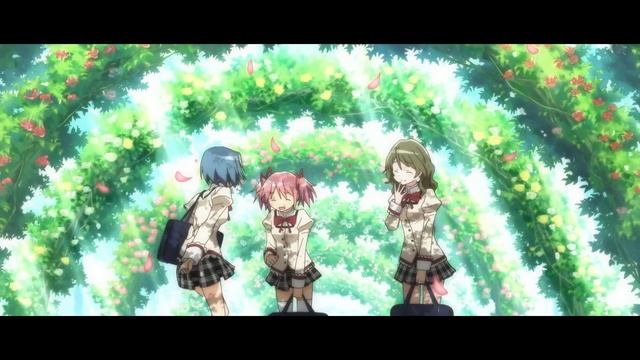 『劇場版 魔法少女まどか☆マギカ〈ワルプルギスの廻天〉』特報第1.1弾