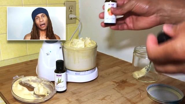DIY WHIPPED SHEA BODY BUTTER | Keep Your Melanin Poppin'