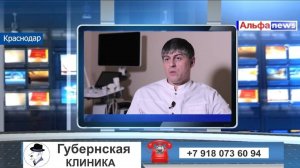 Уролог Юрий Хоружий рассказал о мужском здоровье