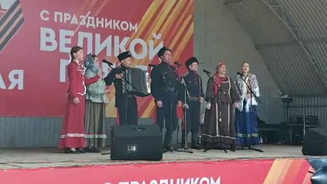 Казачья походная смотреть онлайн