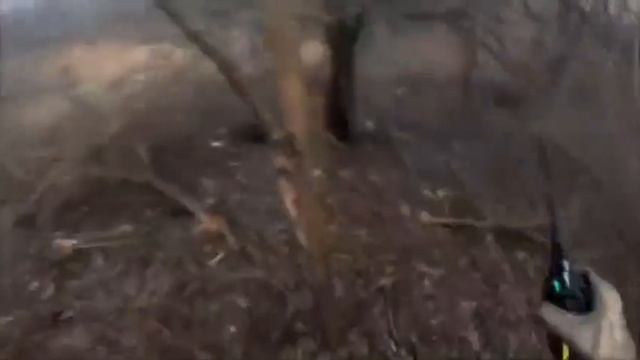 Наши бойцы попали под обстрел смотреть онлайн