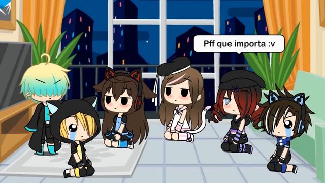 El destino - Capitulo 1 ''La rara amistad'' /Gachaverse/ - Yuli Mg Y.l смотреть онлайн