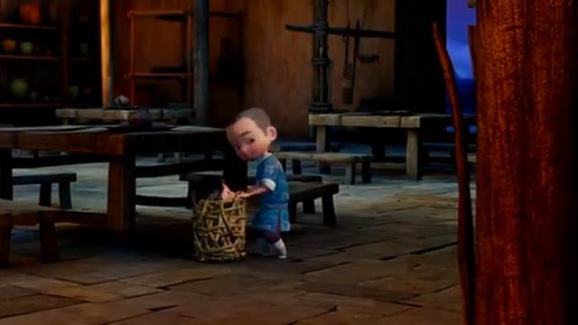 Король обезьян 2015 мультфильм Король Мавп The Monkey King