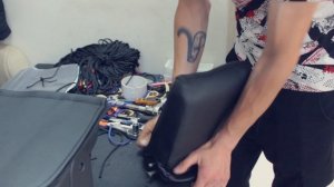 06 Натяжка мелких деталей