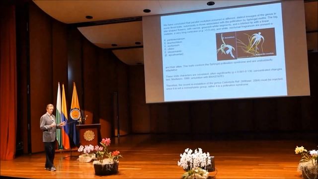 estudio del género Epidendrum L. (Orchidaceae) en Colombia смотреть онлайн