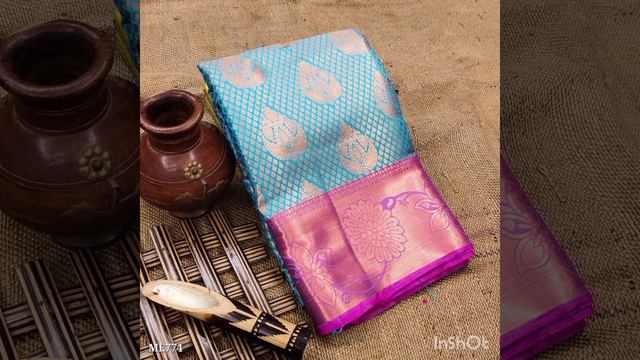 Buy Lichi Silk Saree Online in India| Beautiful Lichi Silk Saree Collection 2023| смотреть онлайн