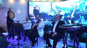 Агар он турки Шерози  .....    Авраам Толмасов 1- 2020