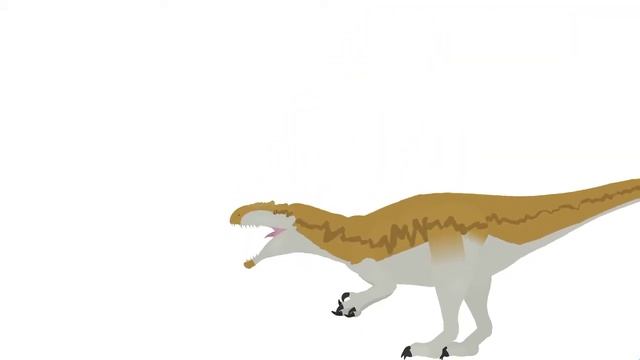 Siamraptor Roar | Mr Goji смотреть онлайн