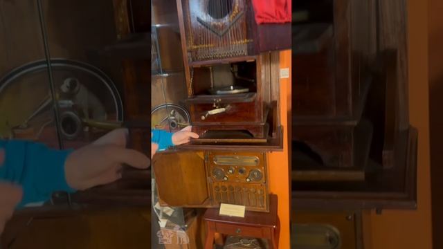 Скворечник или проигрыватель?