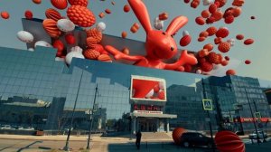 Квант - 3D визуальные эффекты для соцсетей