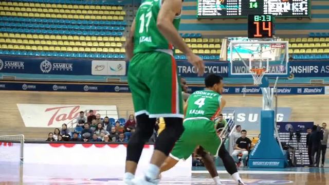 Astana 79 - 83 Unics ( Highlights | January 12 | 2019 ) смотреть онлайн