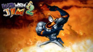 Earthworm Jim 2 / Червяк Джим 2 Полное прохождение