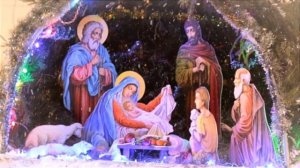 ❄️Колискова "В темную нічку".  Слова и перевод на русский язык в описании