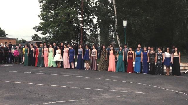 Випускний 2015 Диканська Гімназія імені М.В. Гоголя смотреть онлайн