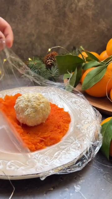 🍊 Mandarin salati 🍅 смотреть онлайн