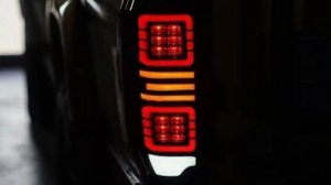 тюнинг стопы Toyota Land Cruiser LC70 LC71