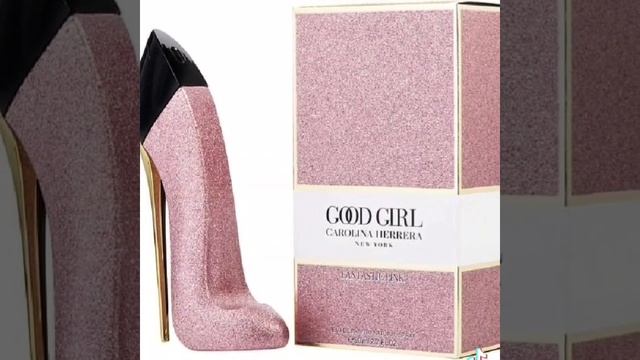 Good Girl by Carolina Herrera смотреть онлайн